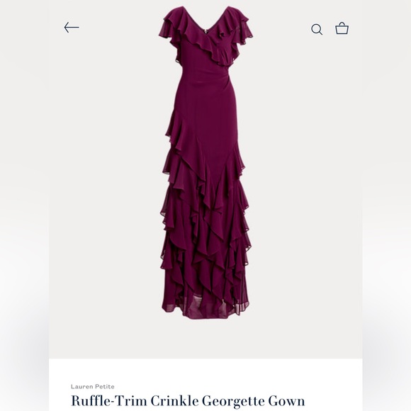 Lauren Ralph Lauren dress - Picture 10 of 10